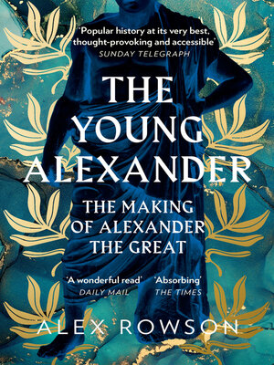 cover image of The Young Alexander